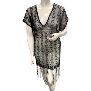 Mapale Cover-Up Mesh size XL
